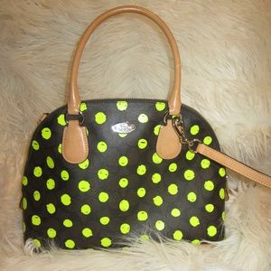 Coach Crossbody Satchel bag